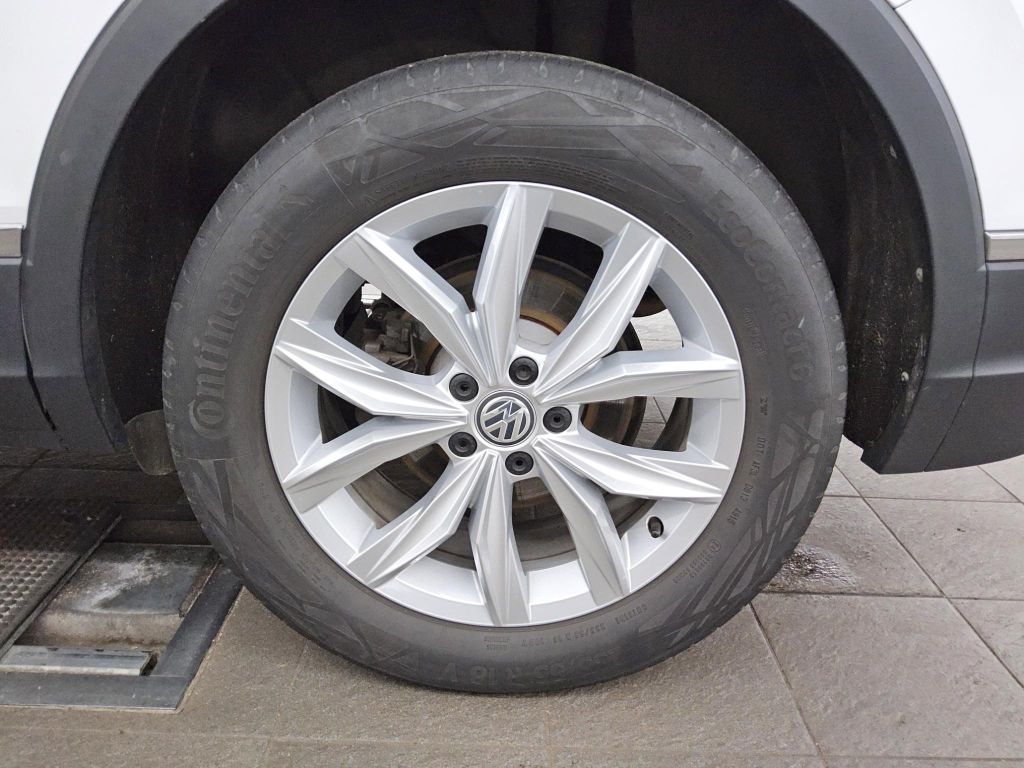 Volkswagen Tiguan Allspace 2020