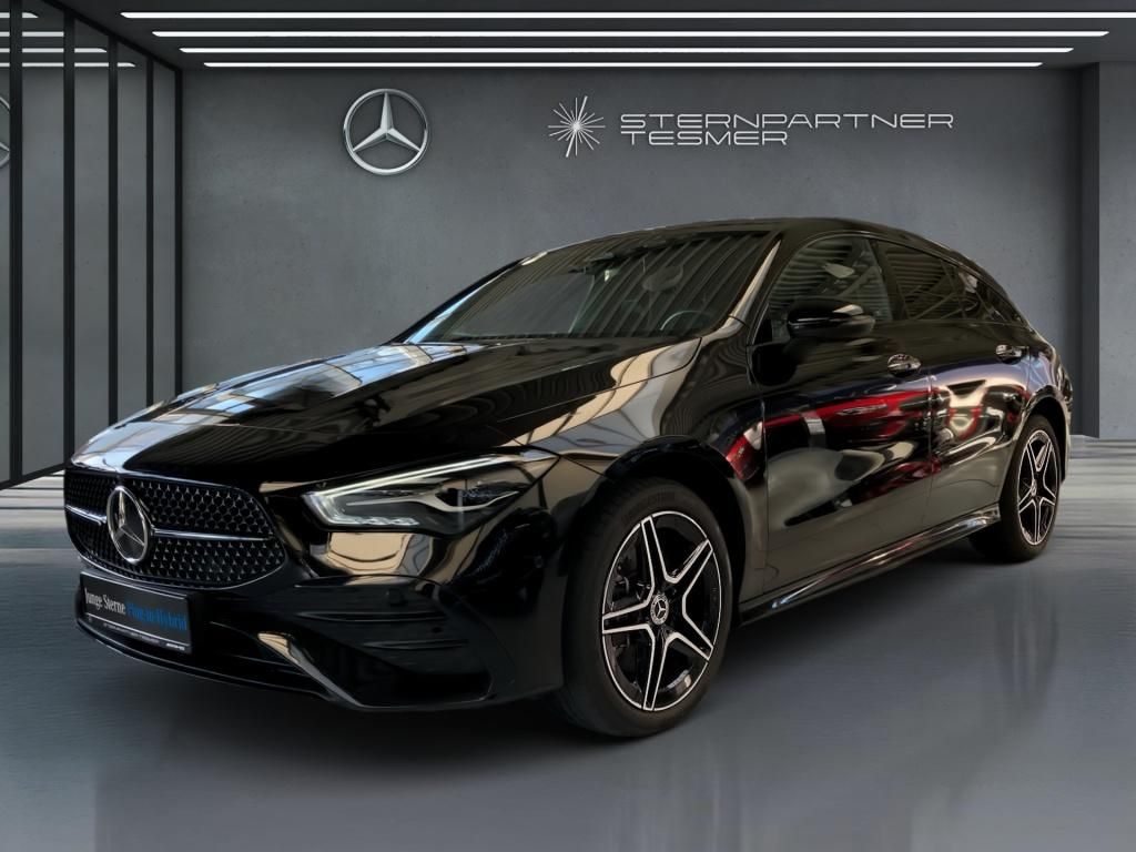 Mercedes-Benz CLA 250 Shooting Brake 2024