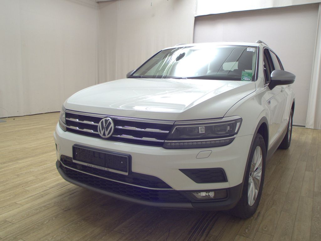 Volkswagen Tiguan Allspace 2020