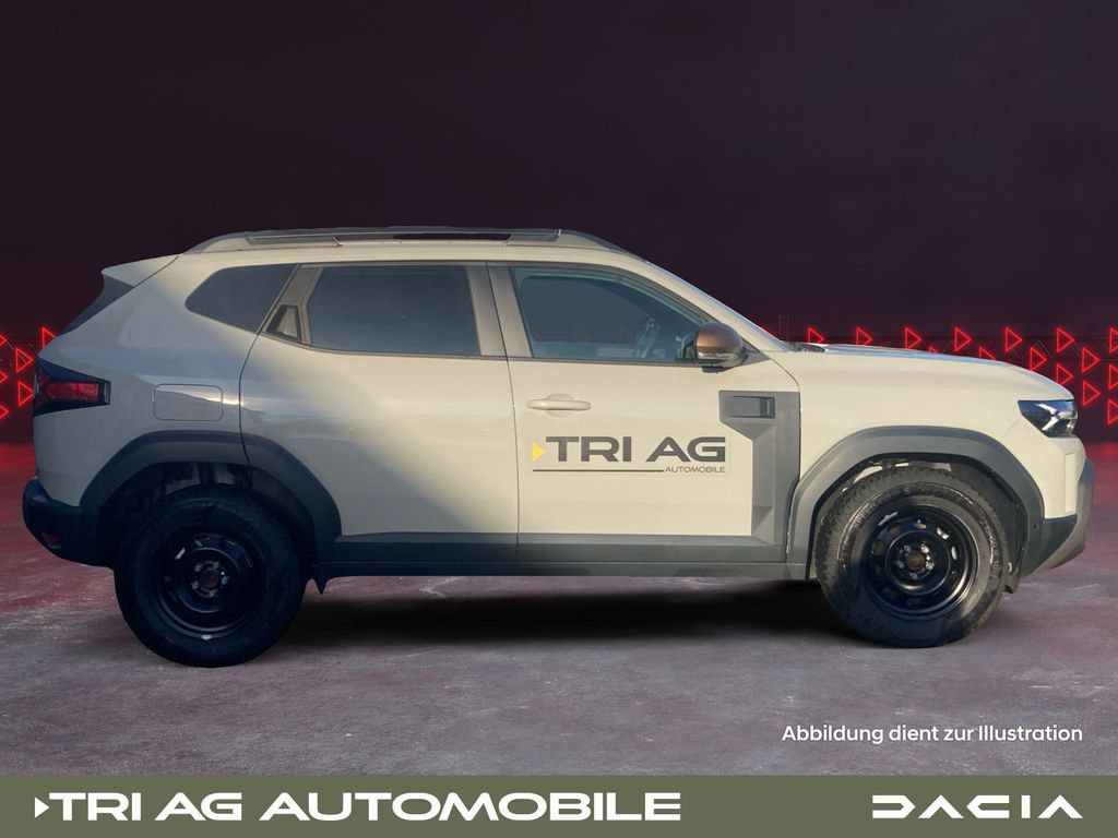 Dacia Duster 2025