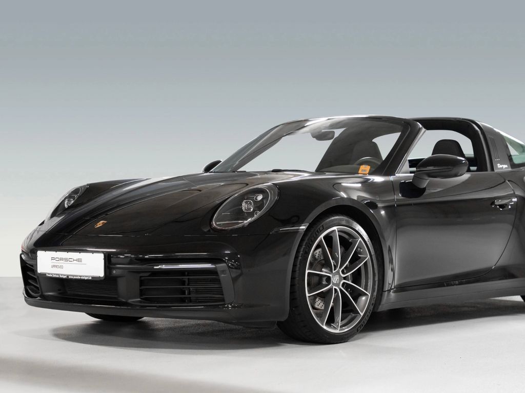 Porsche 992 2024