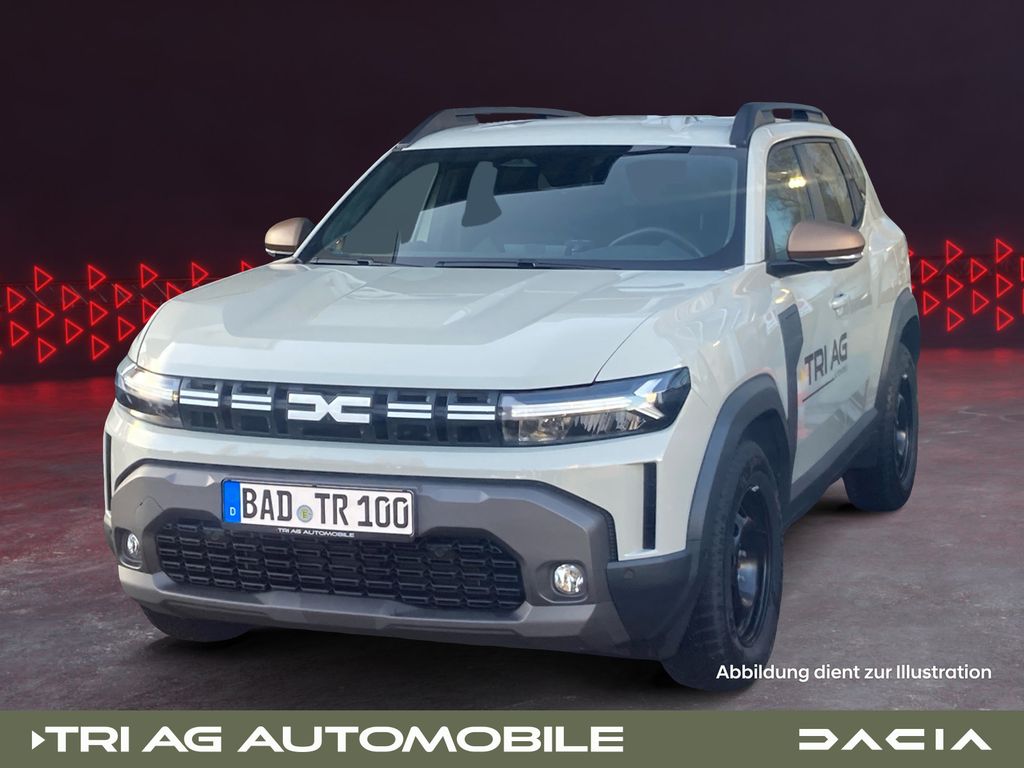Dacia Duster 2025