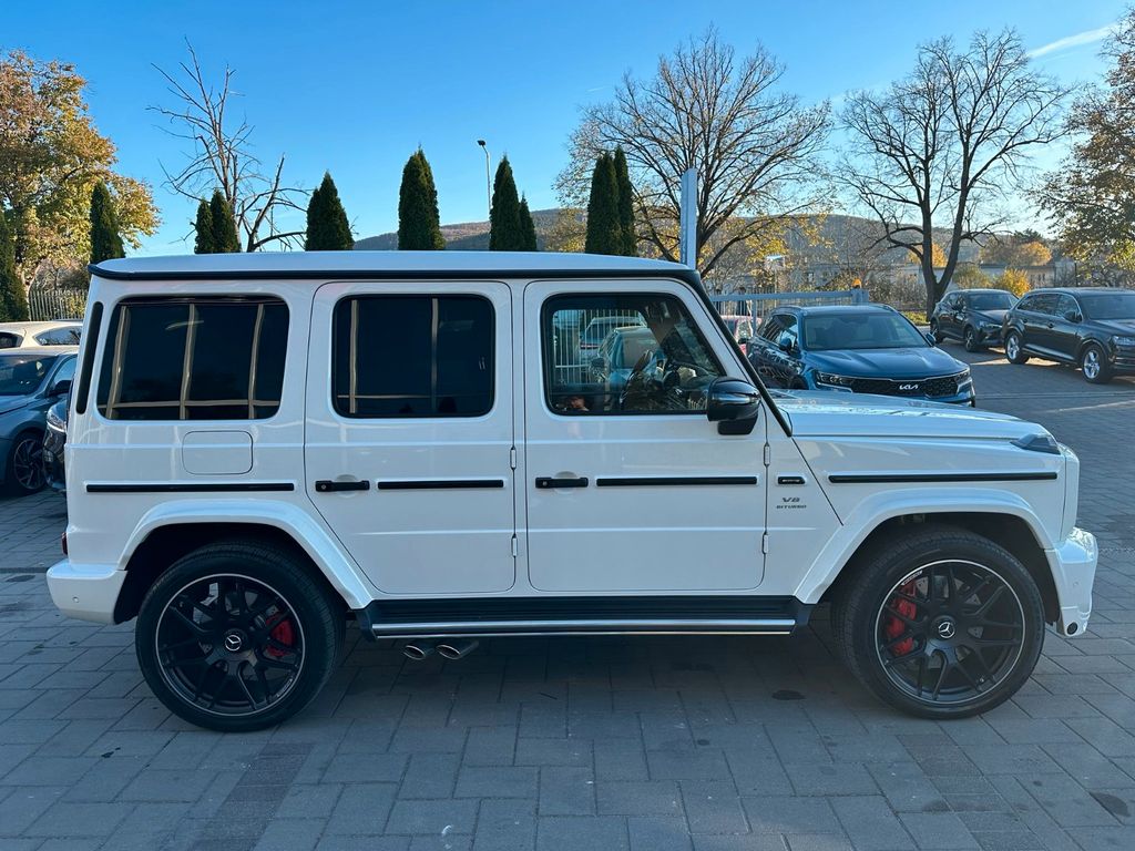 Mercedes-Benz G 63 AMG 2021