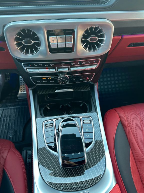 Mercedes-Benz G 63 AMG 2021