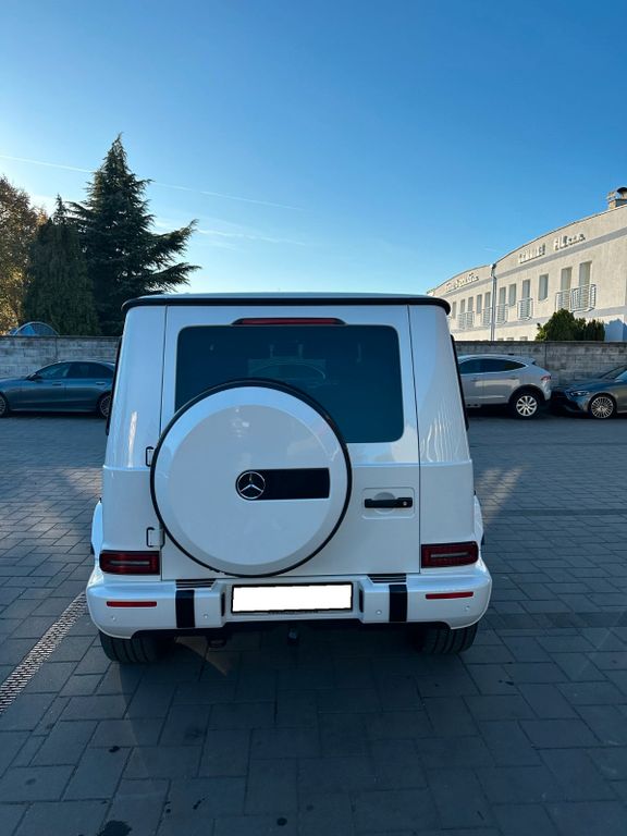 Mercedes-Benz G 63 AMG 2021