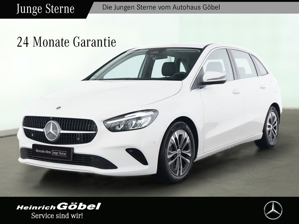 Mercedes-Benz B 200 2024