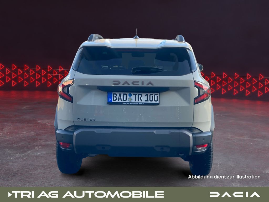 Dacia Duster 2025