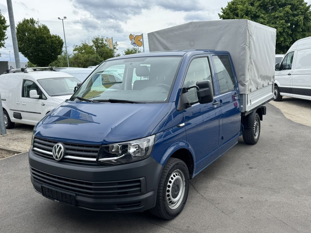 Volkswagen T6 Transporter 2018