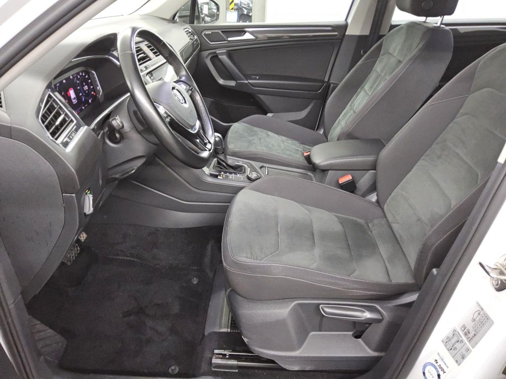 Volkswagen Tiguan Allspace 2020