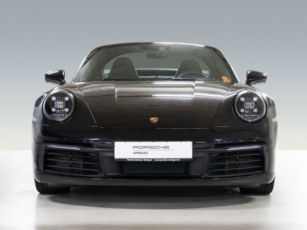 Porsche 992 2024