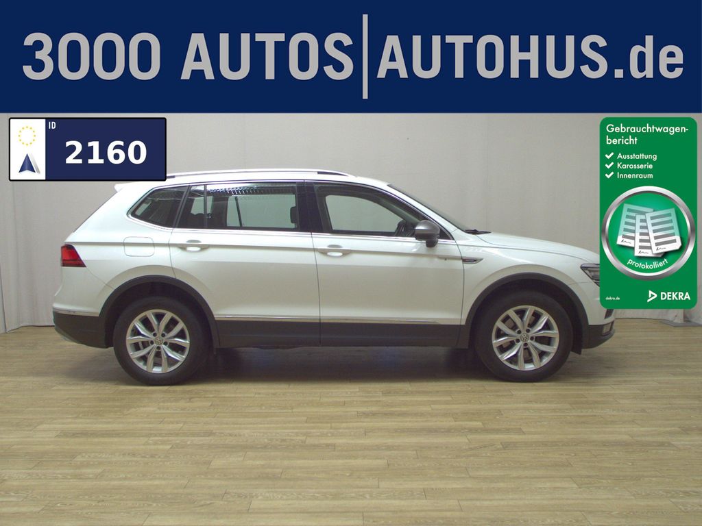 Volkswagen Tiguan Allspace 2020