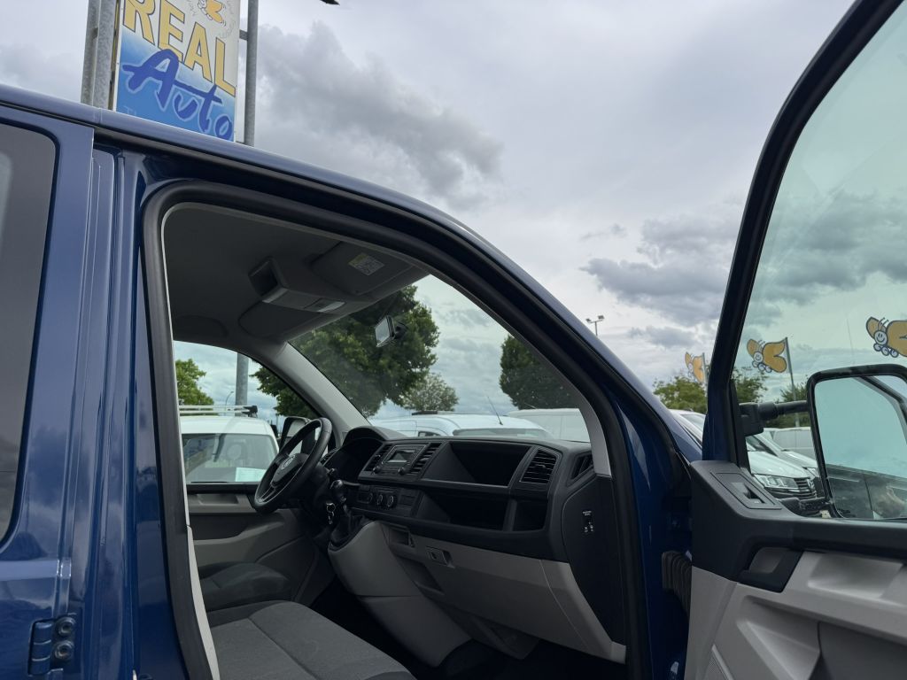 Volkswagen T6 Transporter 2018