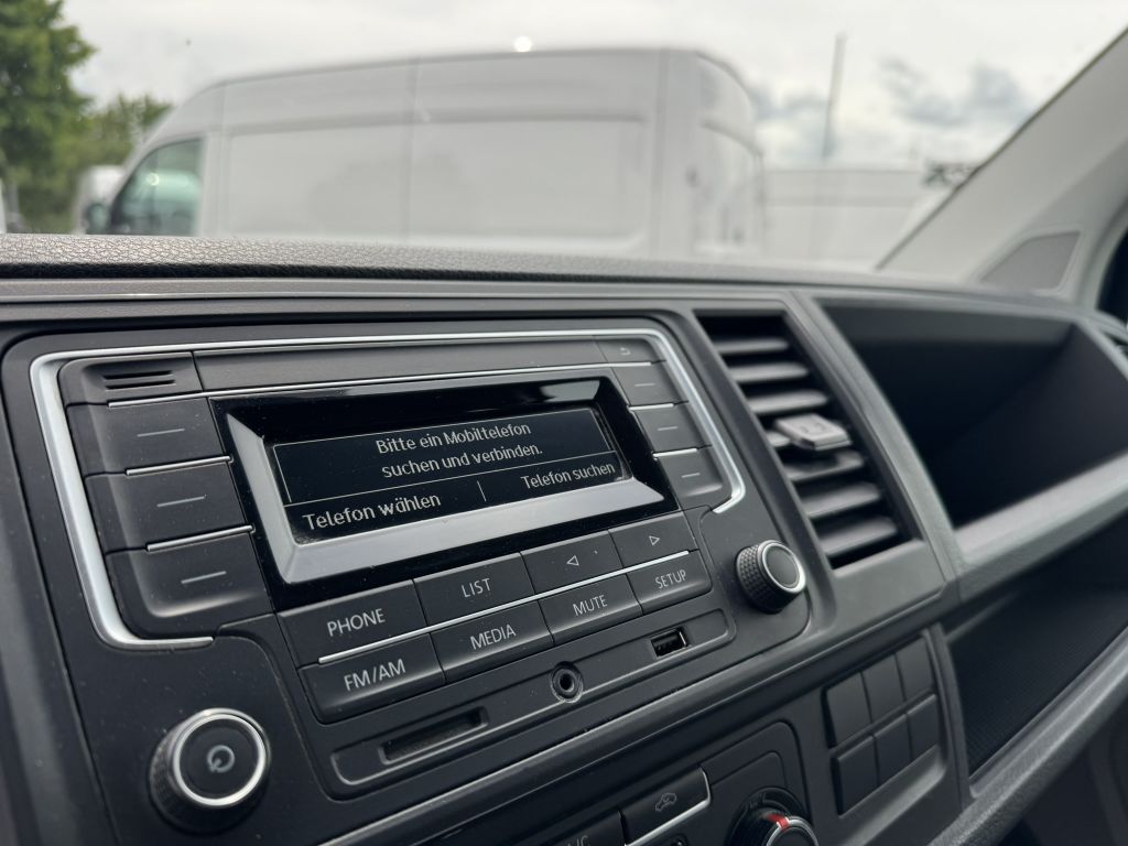 Volkswagen T6 Transporter 2018