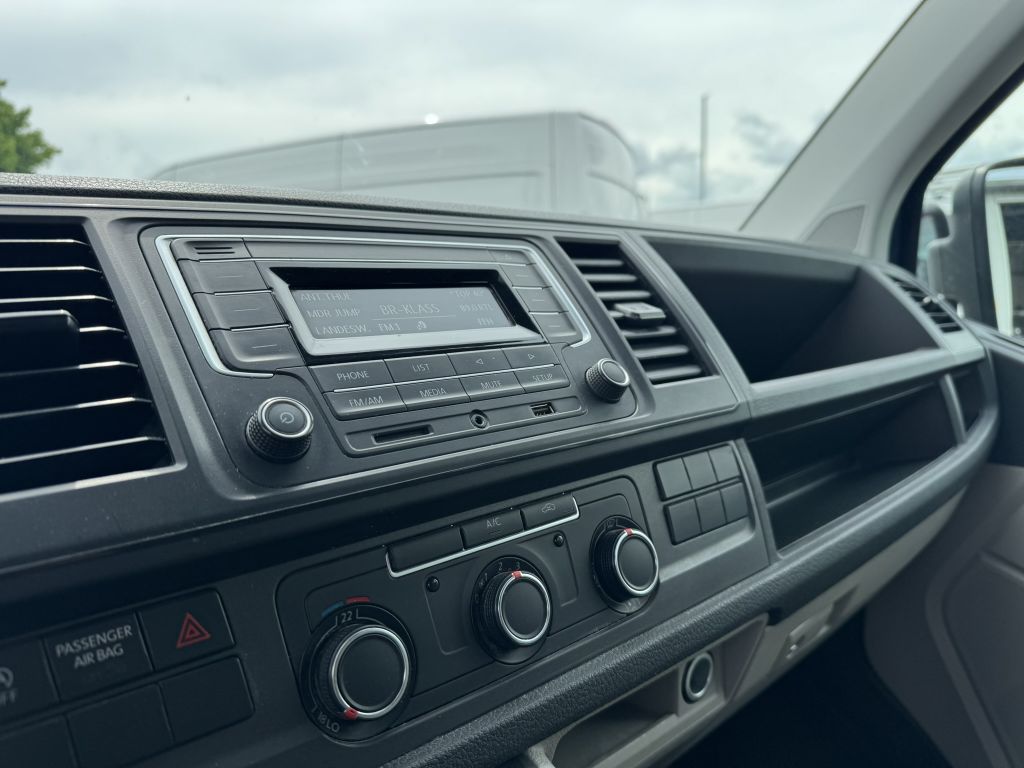 Volkswagen T6 Transporter 2018