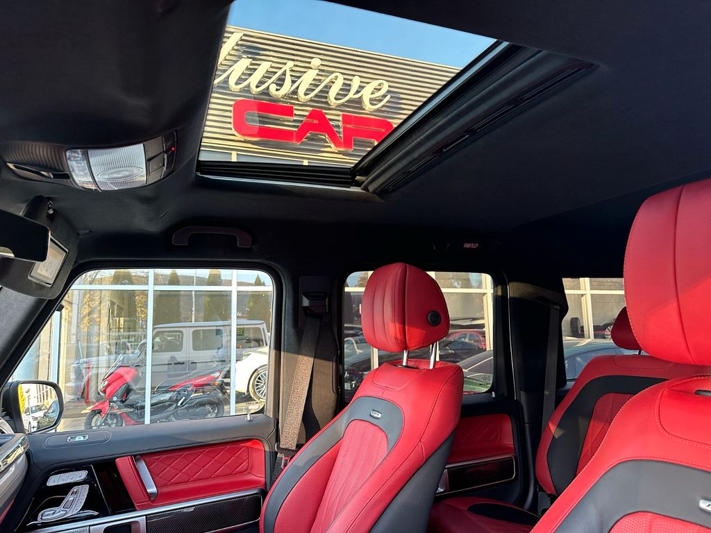 Mercedes-Benz G 63 AMG 2021