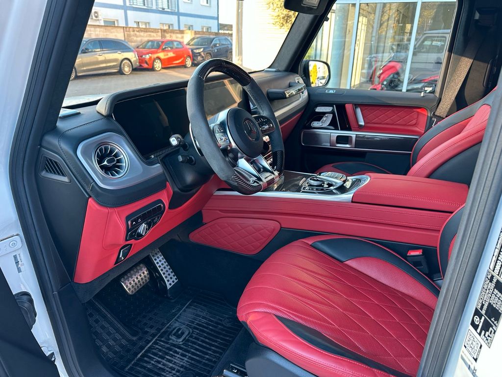 Mercedes-Benz G 63 AMG 2021