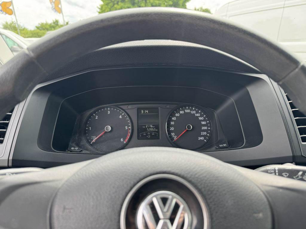 Volkswagen T6 Transporter 2018