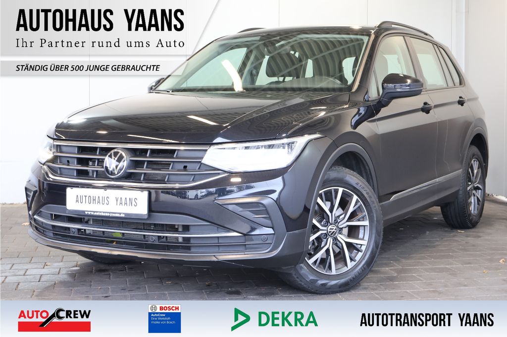 Volkswagen Tiguan 2023