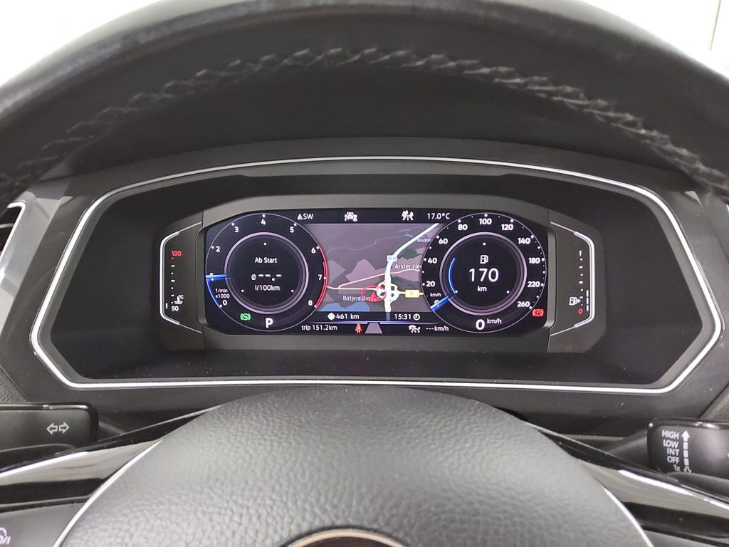 Volkswagen Tiguan Allspace 2020