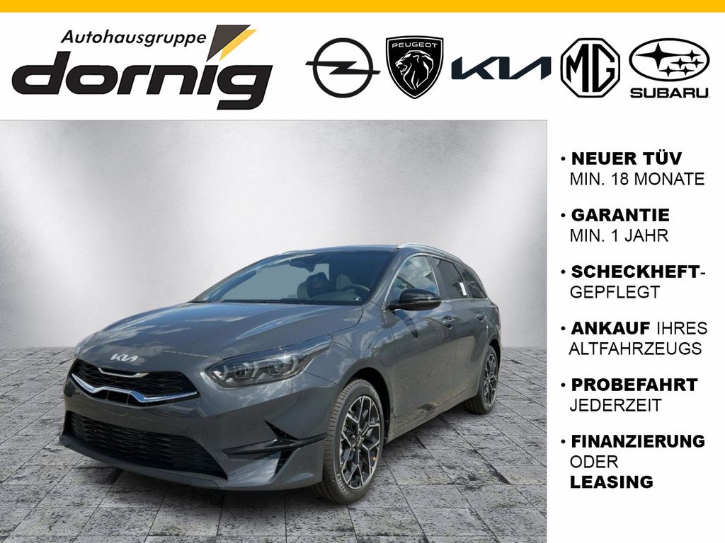 Kia cee'd Sportswagon 2025