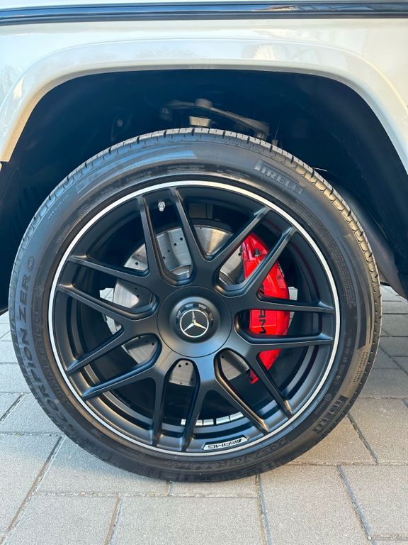 Mercedes-Benz G 63 AMG 2021
