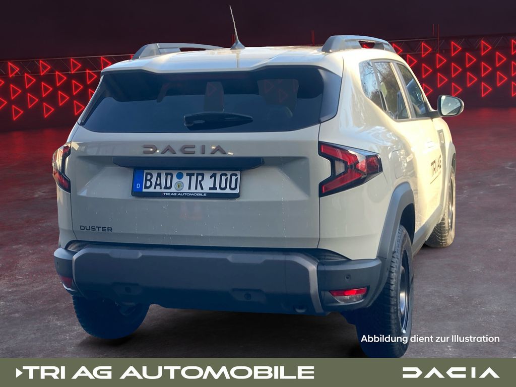 Dacia Duster 2025