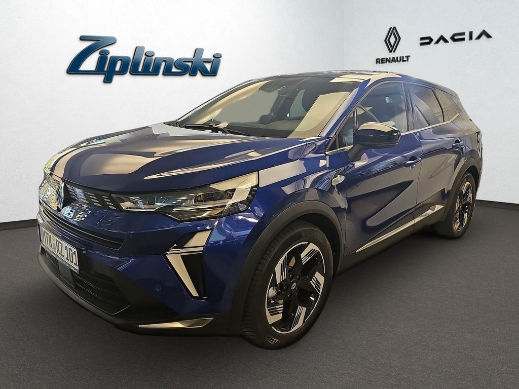 Renault Symbioz 2025