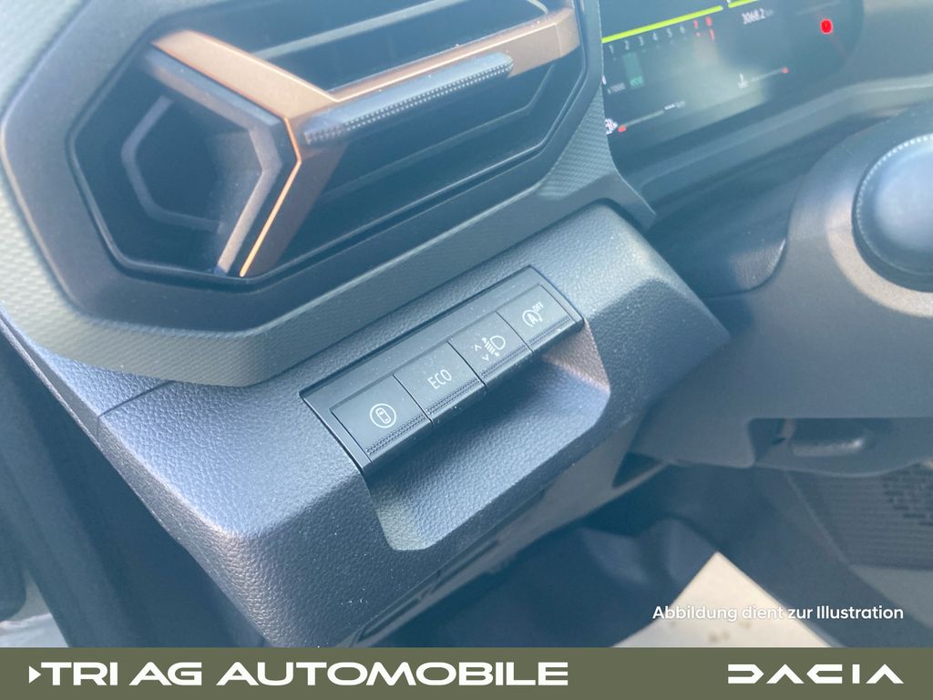 Dacia Duster 2025