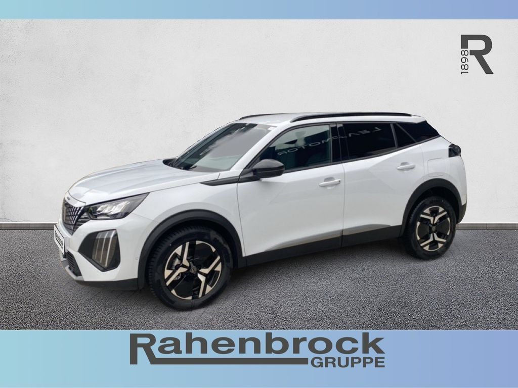 Peugeot 2008 2025
