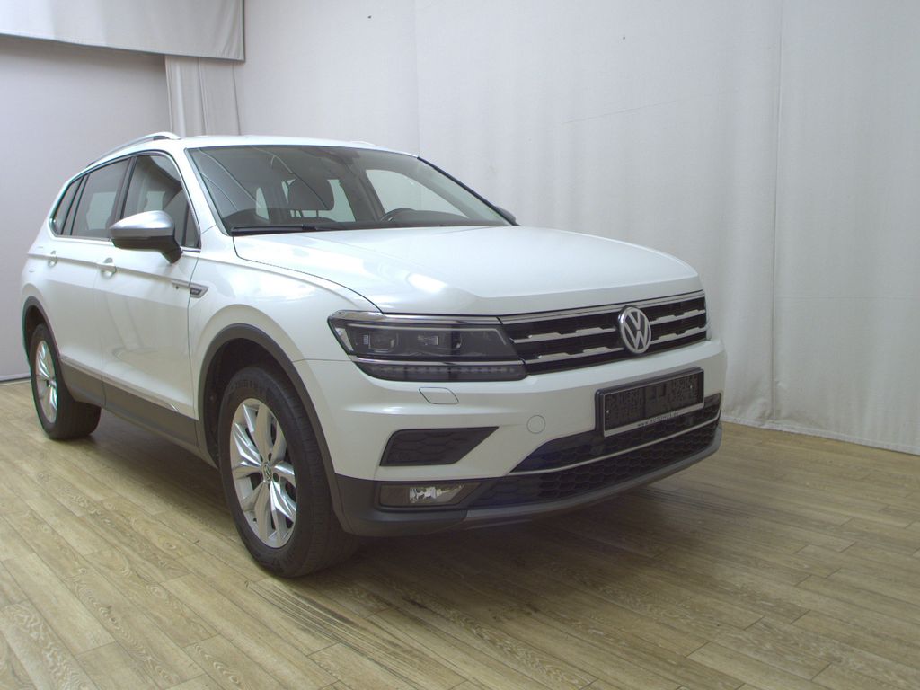 Volkswagen Tiguan Allspace 2020