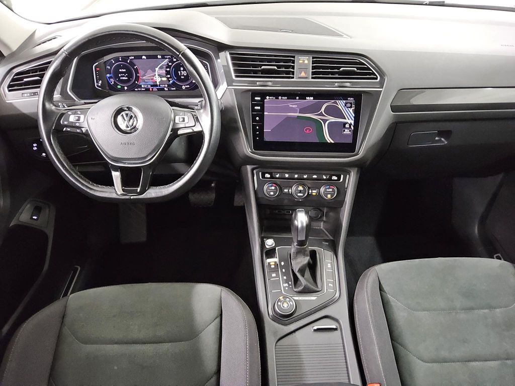Volkswagen Tiguan Allspace 2020