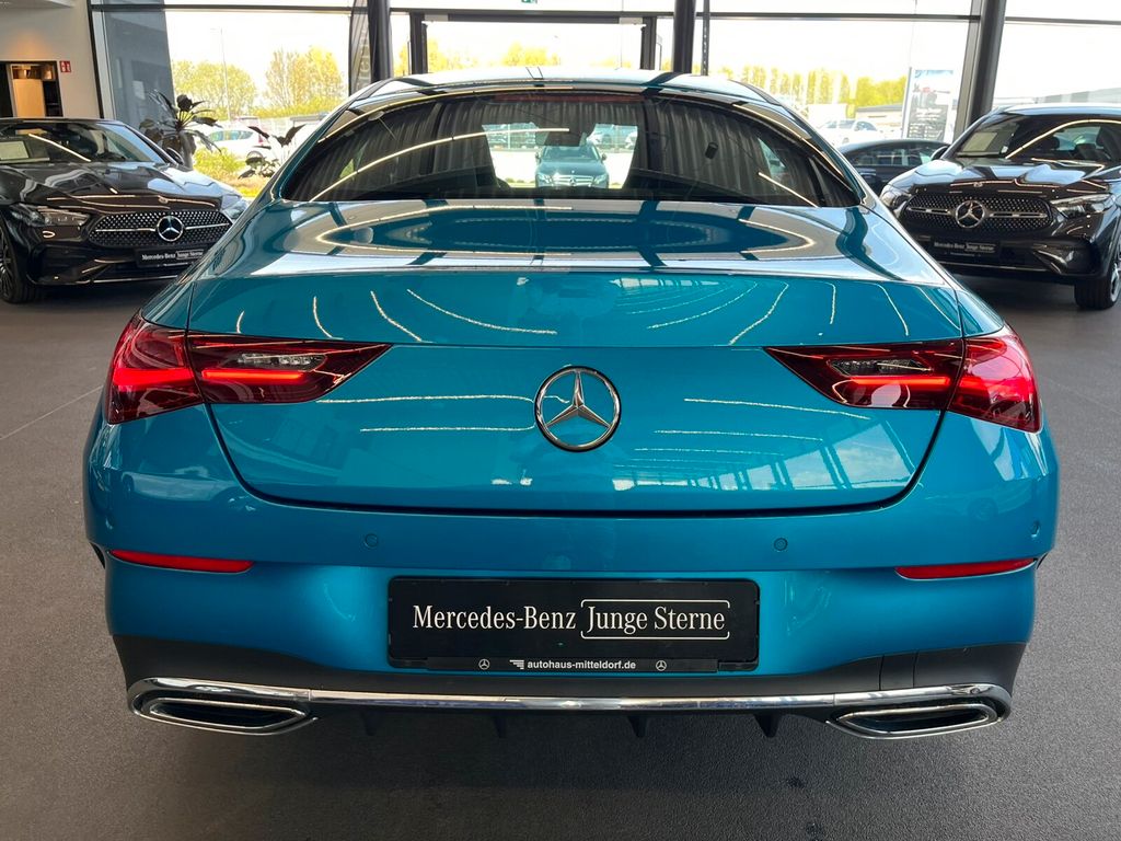 Mercedes-Benz CLA 200 2023