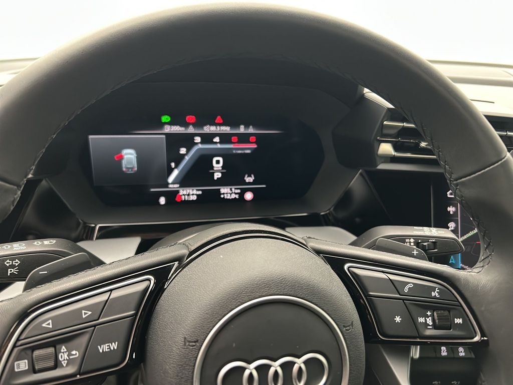 Audi A3 2025