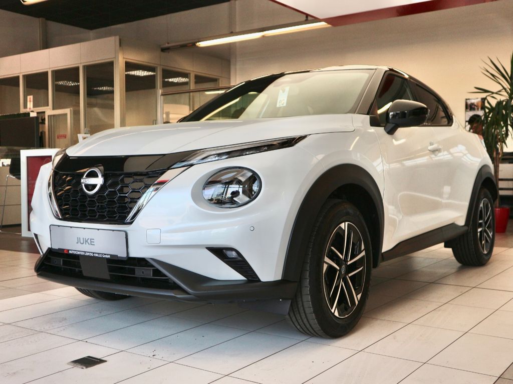 Nissan Juke 2025