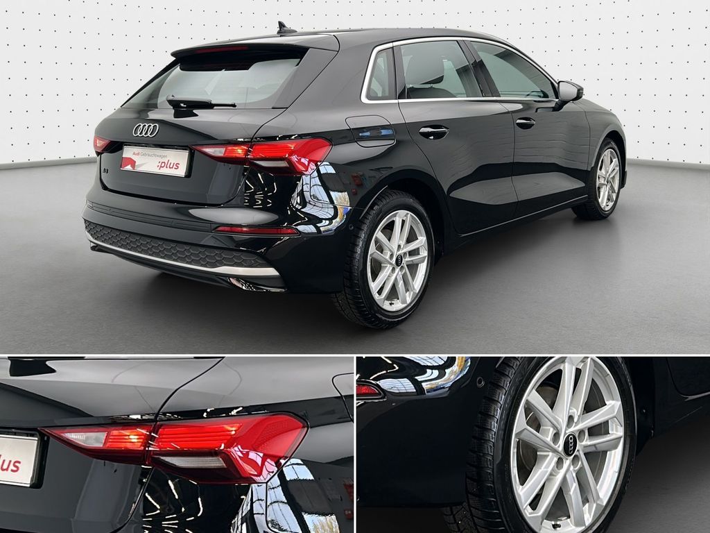 Audi A3 2025
