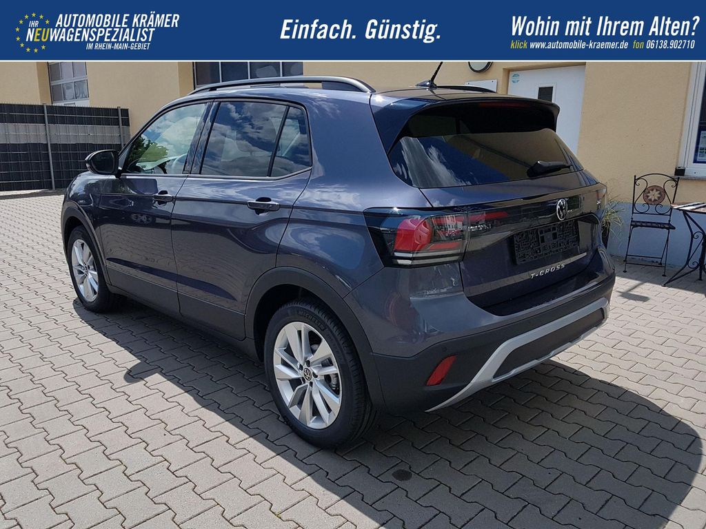 Volkswagen T-Cross