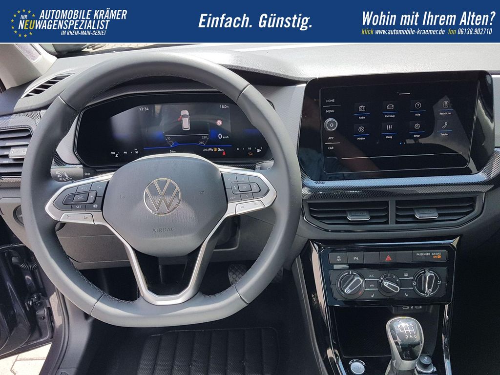 Volkswagen T-Cross