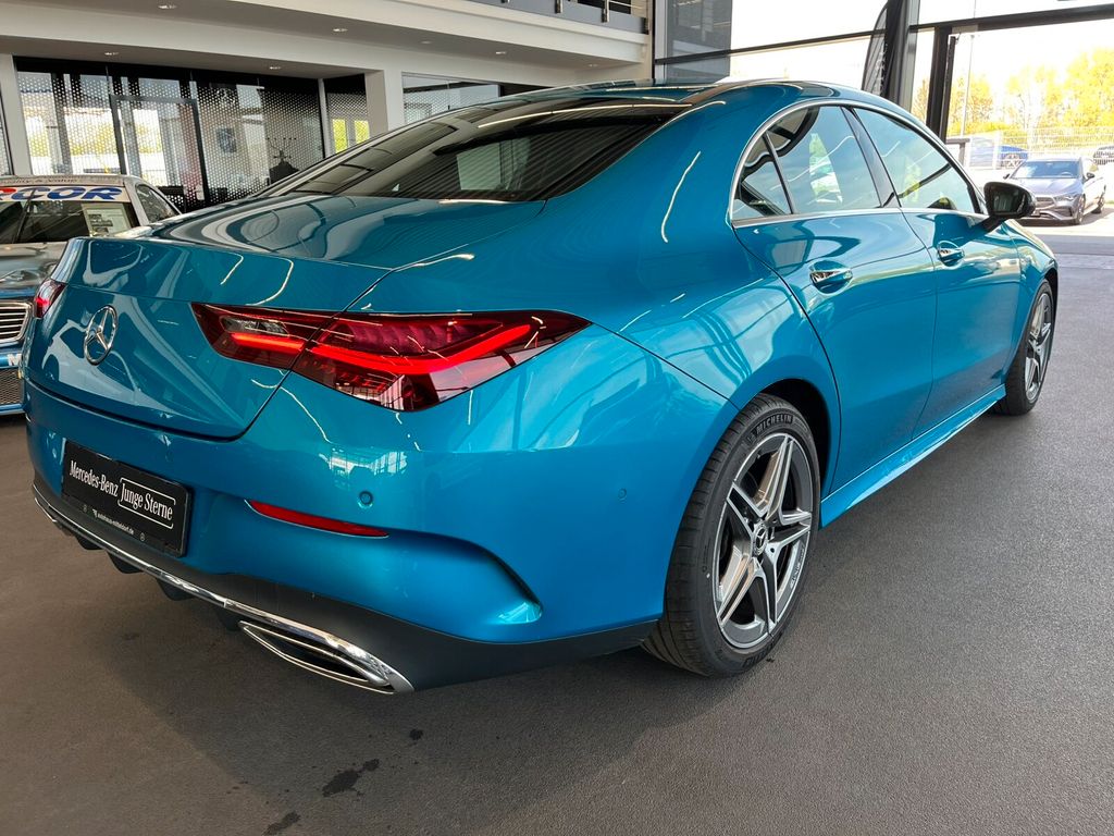 Mercedes-Benz CLA 200 2023