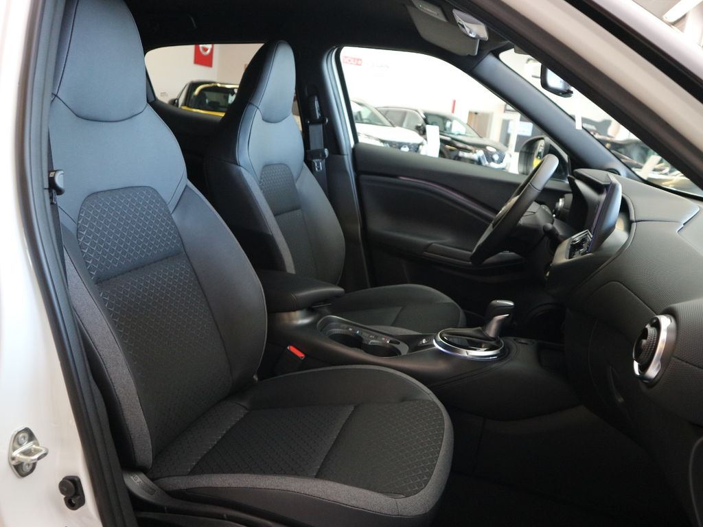 Nissan Juke 2025