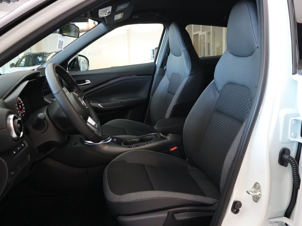 Nissan Juke 2025