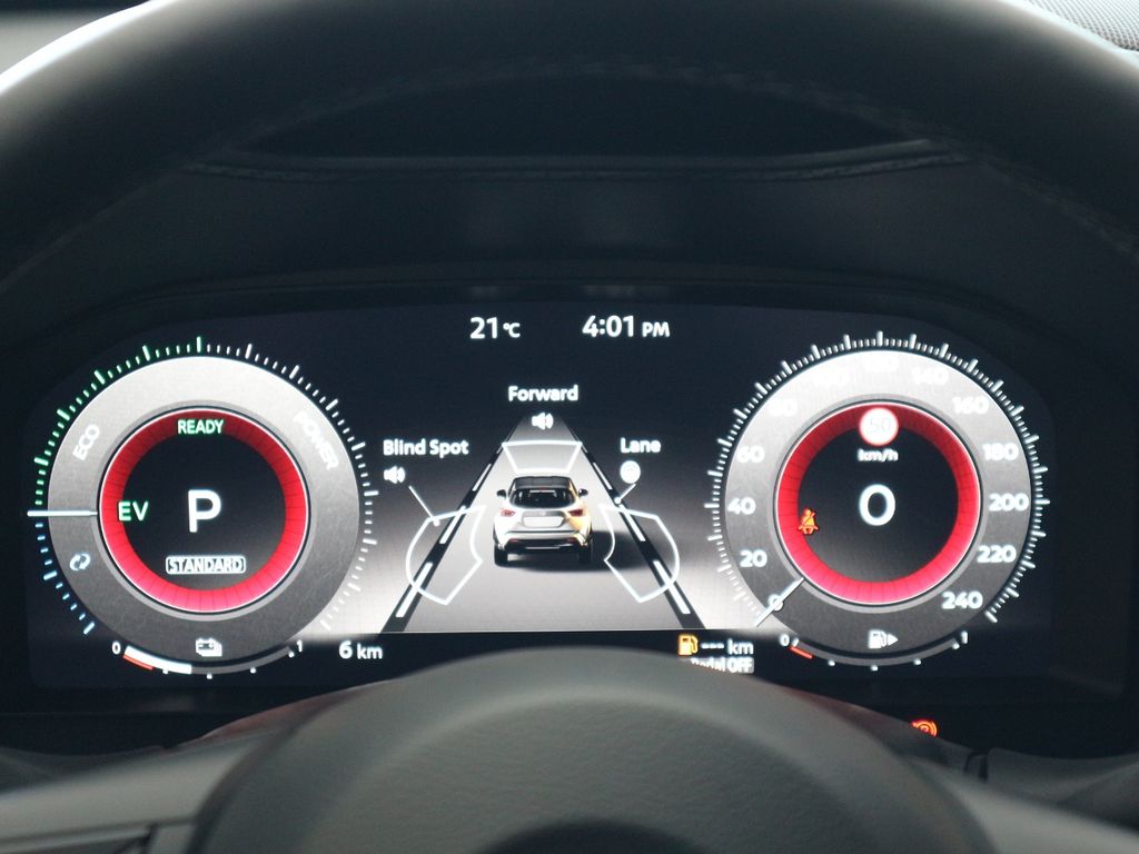 Nissan Juke 2025