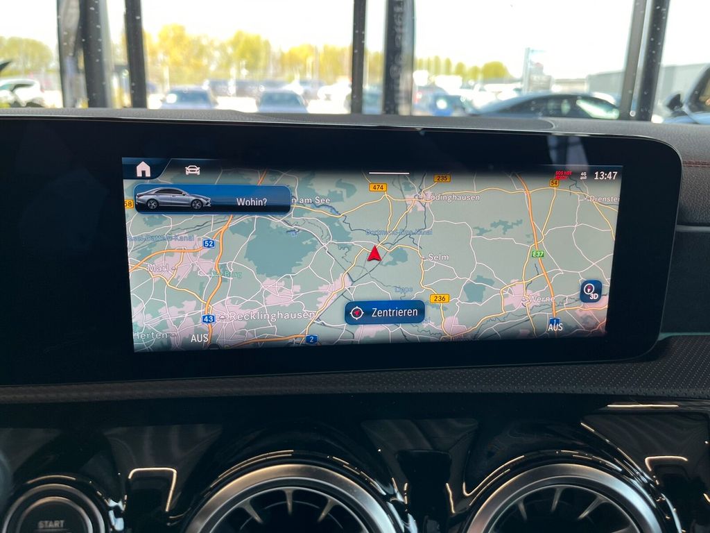 Mercedes-Benz CLA 200 2023