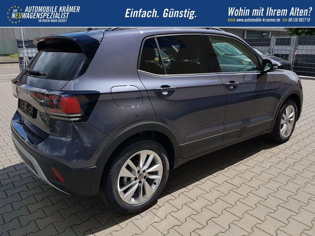 Volkswagen T-Cross