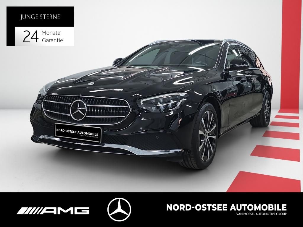 Mercedes-Benz E 300 2021