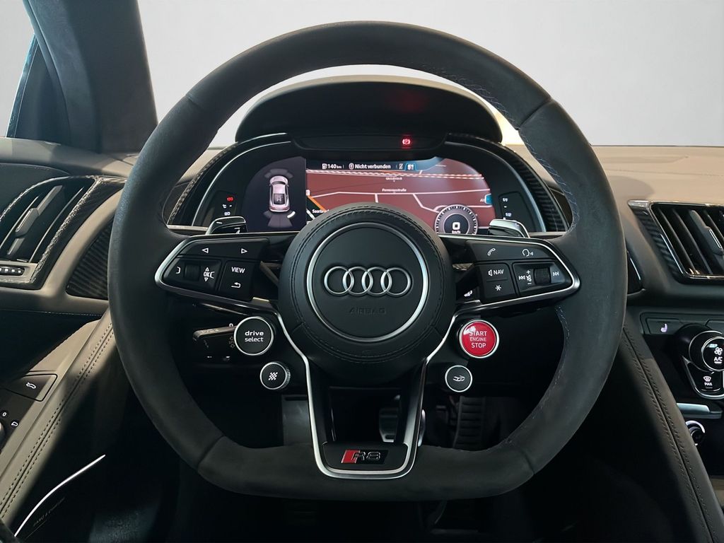 Audi R8 2024