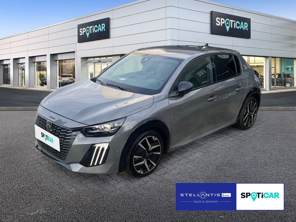 Peugeot 208 2024
