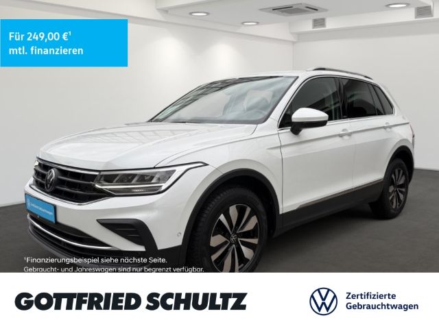 Volkswagen Tiguan 2024