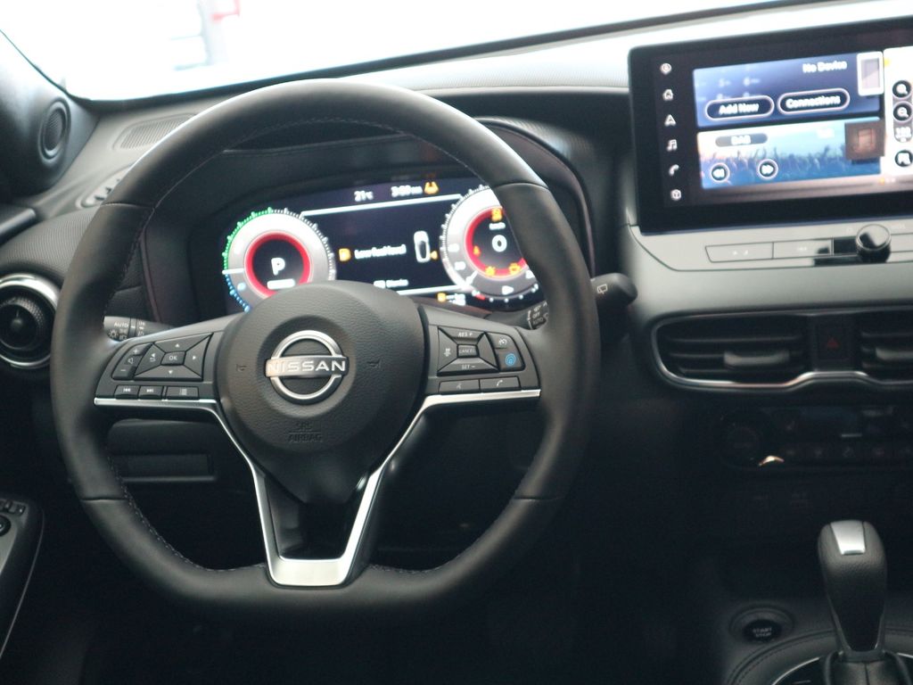 Nissan Juke 2025