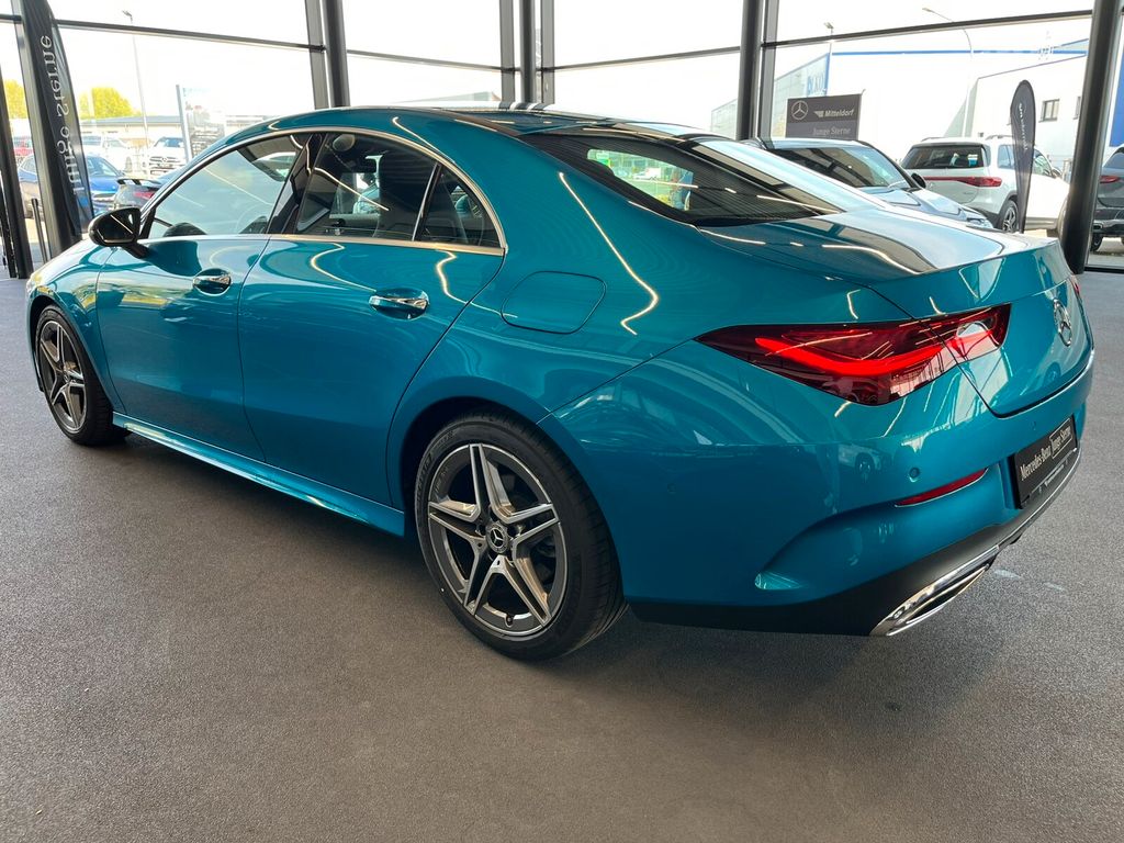 Mercedes-Benz CLA 200 2023