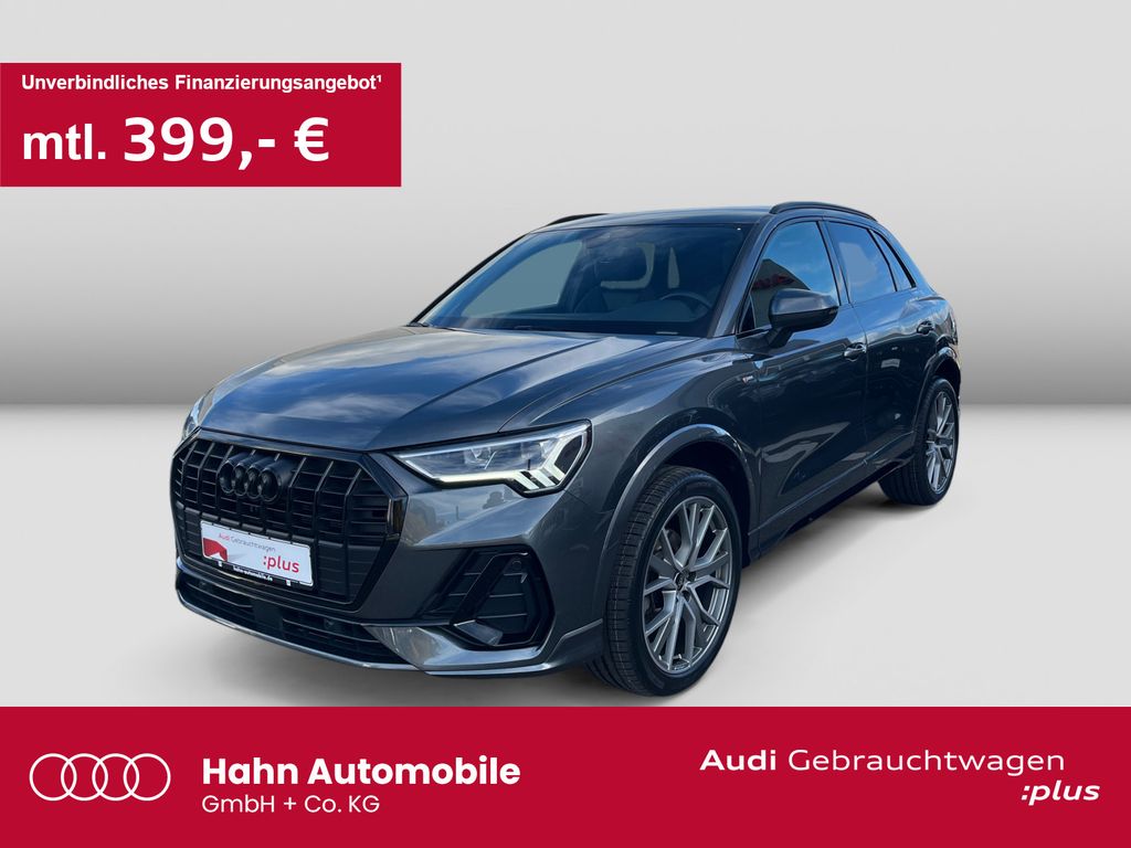 Audi Q3 2023